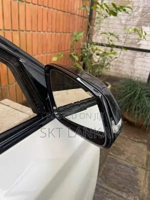 Genuine BMW X1 2019 Driver Door Side Mirror Complete F48 X2 X3 X5