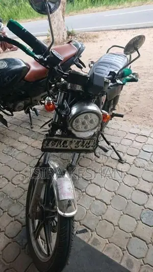 Suzuki GN 125 2007