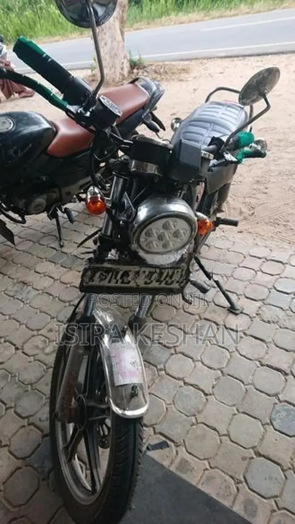 Suzuki GN 125 2007