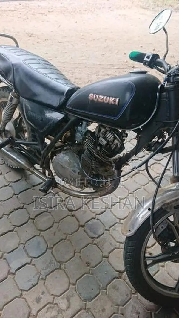 Suzuki GN 125 2007