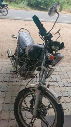 Suzuki GN 125 2007