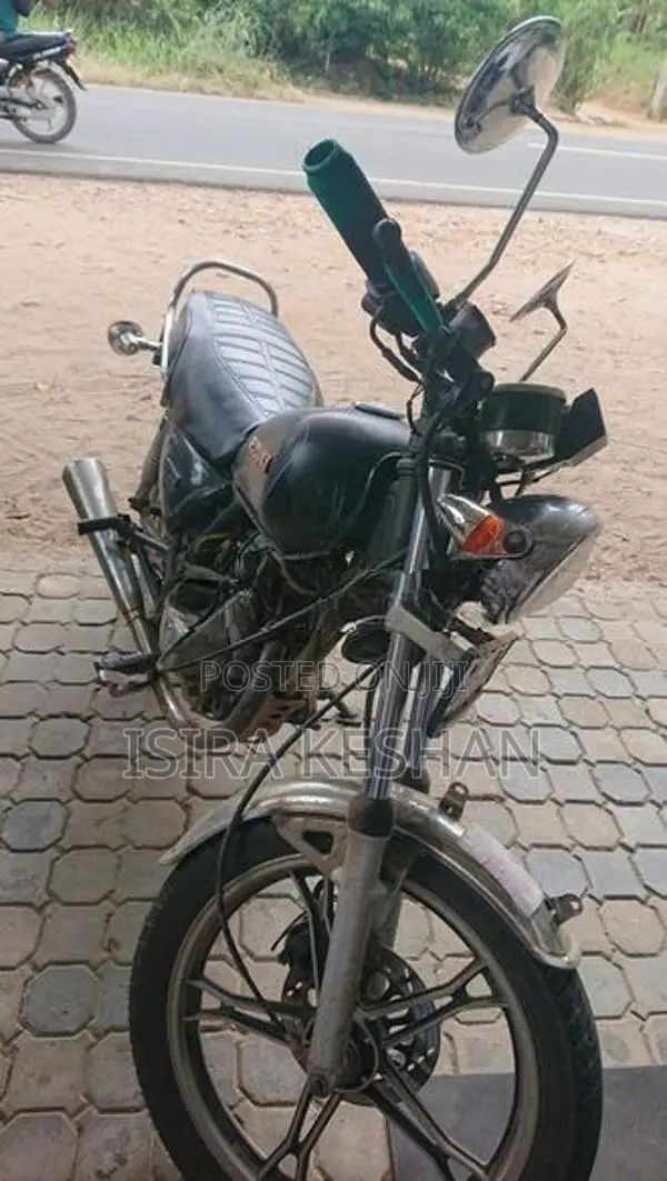 Suzuki GN 125 2007