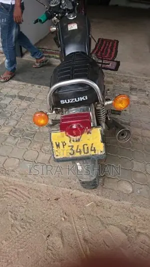 Suzuki GN 125 2007