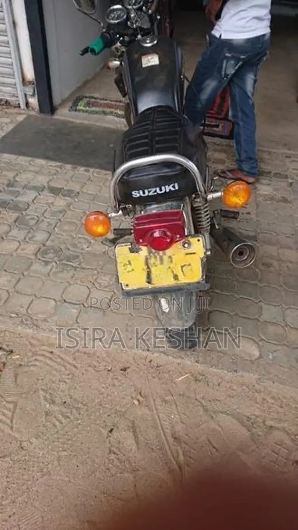 Suzuki GN 125 2007