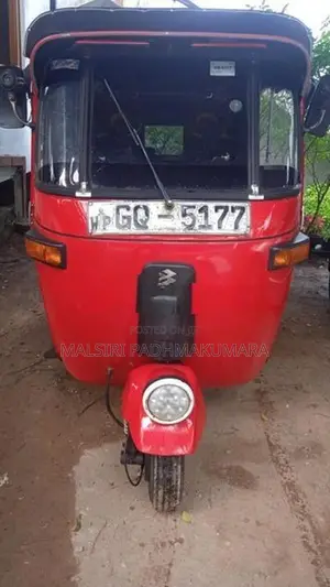 Bajaj 2 Stroke 2002