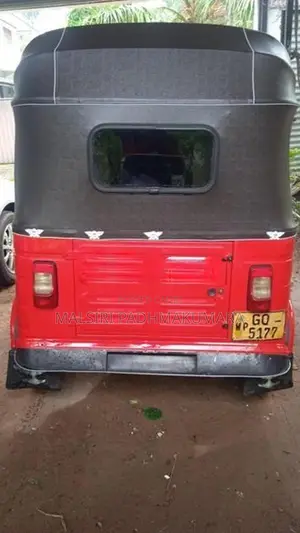 Bajaj 2 Stroke 2002