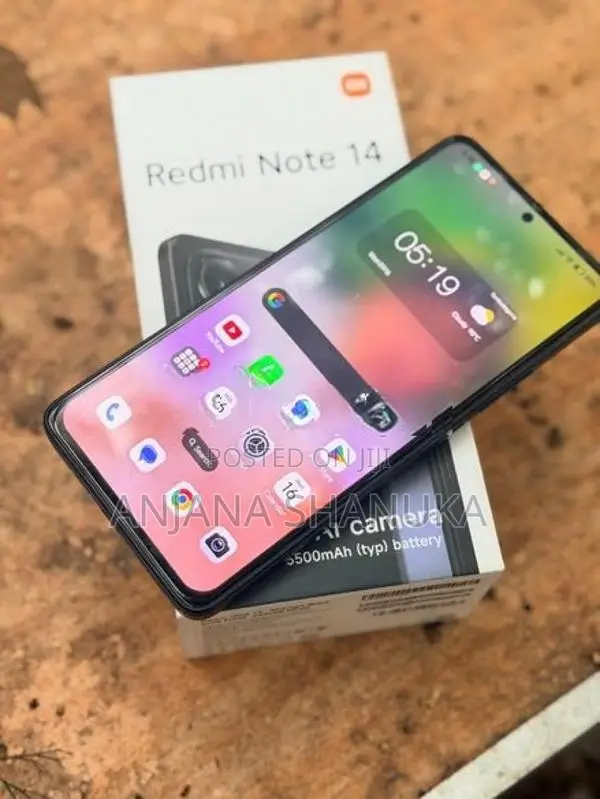 Xiaomi Redmi Note 14 (Used)