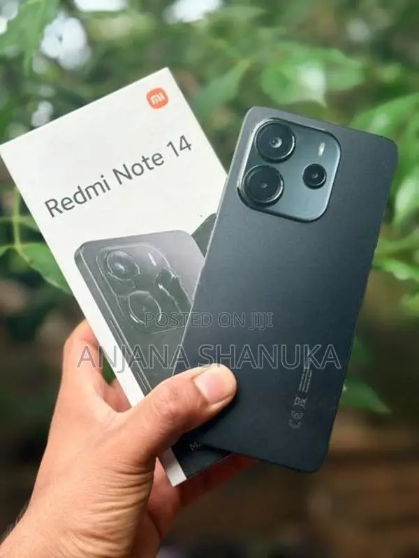 Xiaomi Redmi Note 14 (Used)