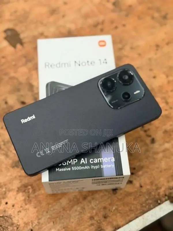 Xiaomi Redmi Note 14 (Used)