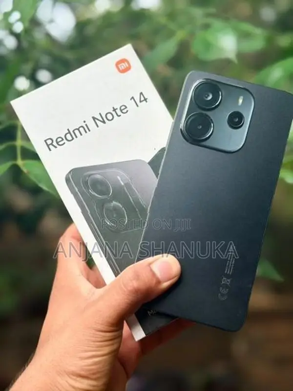 Xiaomi Redmi Note 14 (Used)