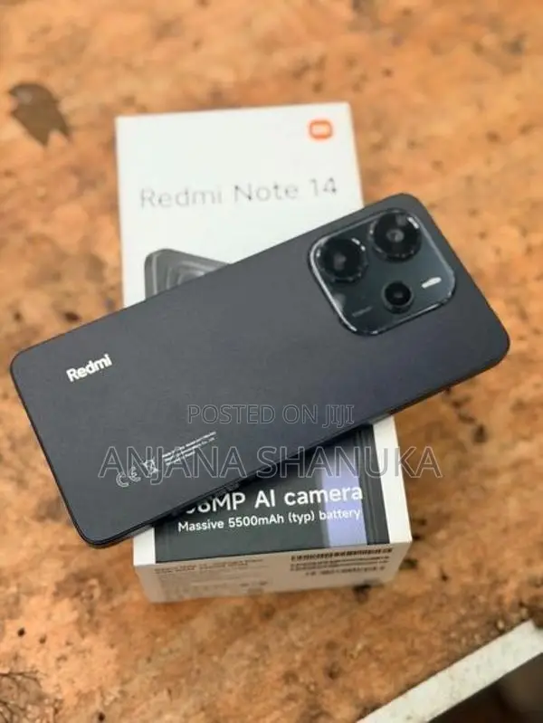 Xiaomi Redmi Note 14 (Used)