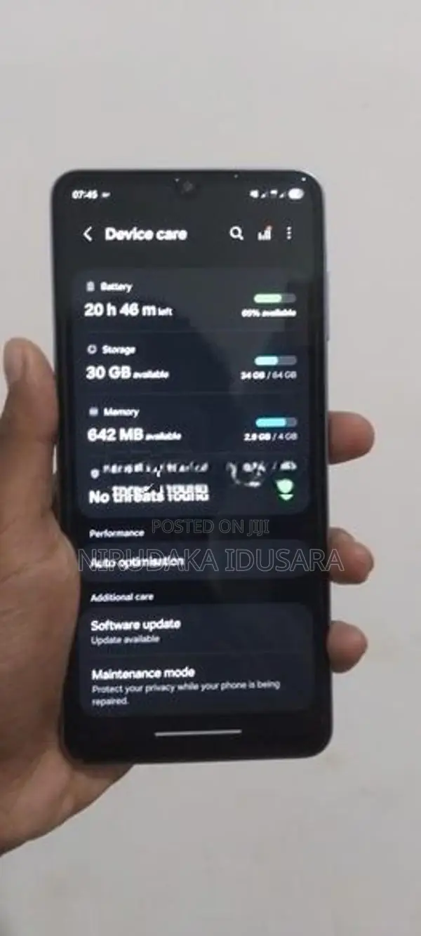 Samsung Galaxy A07 (Used)