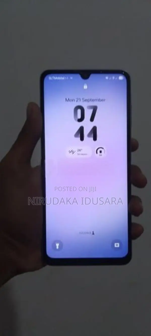 Samsung Galaxy A07 (Used)