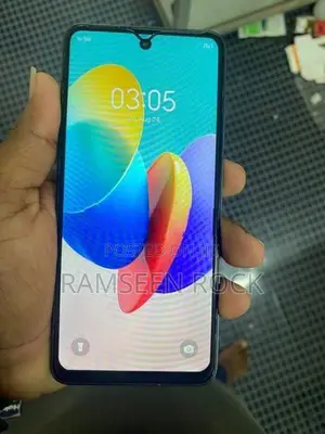 Tecno Spark (Used)