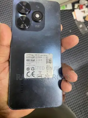 Tecno Spark (Used)