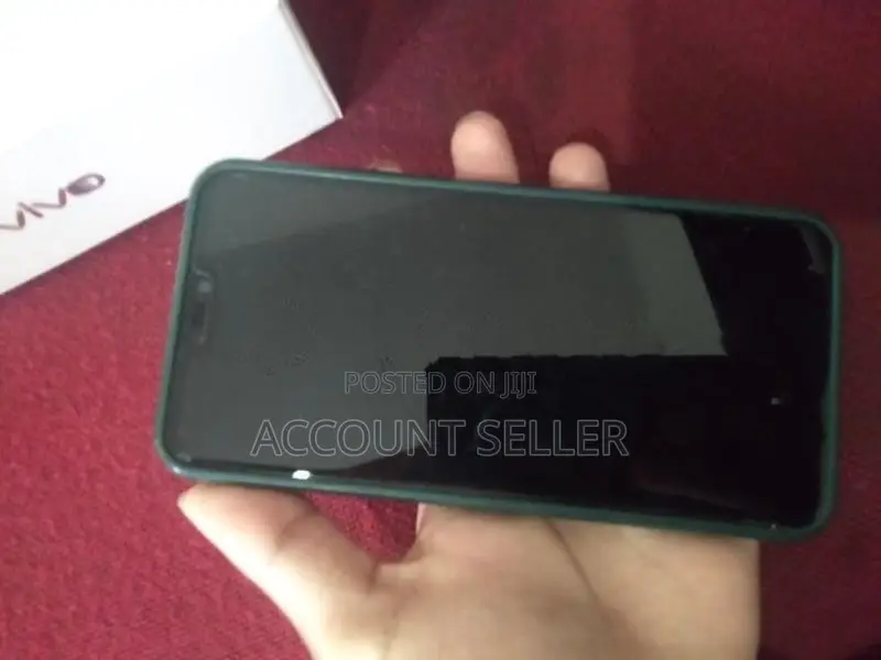 Vivo Y85 (Used)