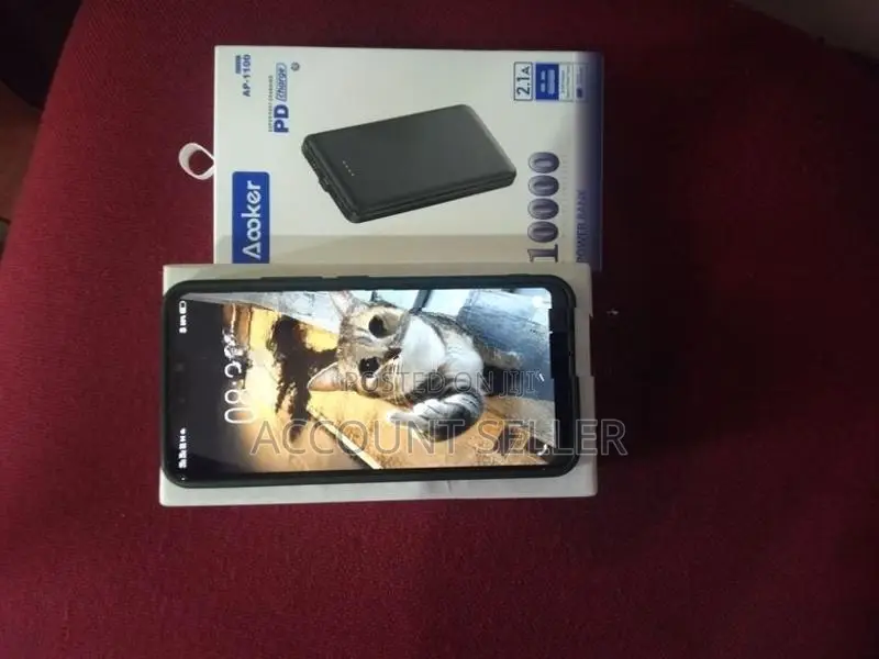 Vivo Y85 (Used)