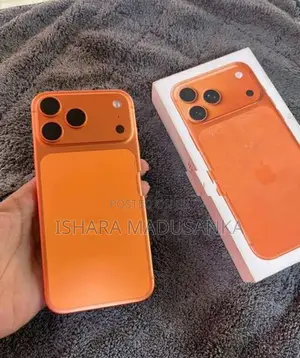 Apple iPhone 17 Pro Max (Used)