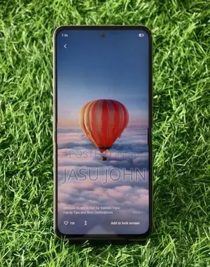 Vivo y300 5G (Used)
