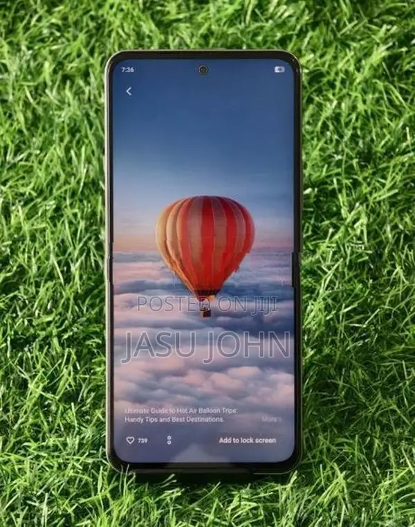 Vivo y300 5G (Used)