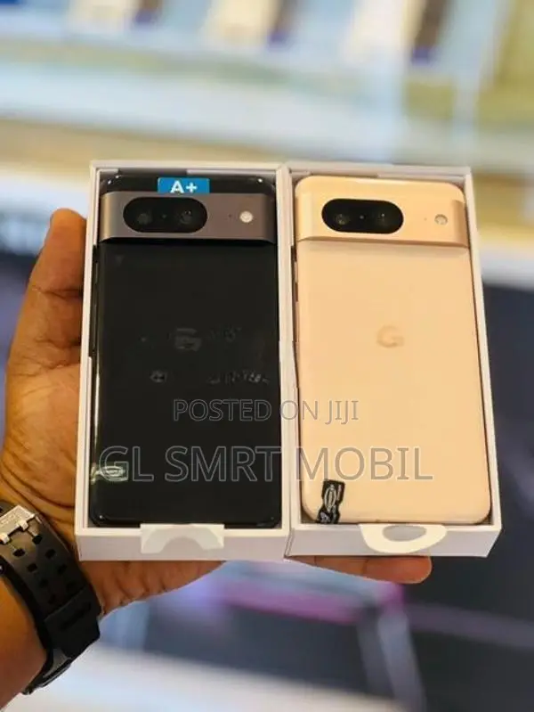 Google Pixel 8 5G/8/128GB Fullset (Used)