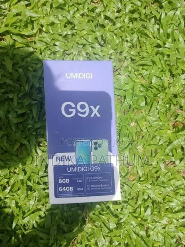 UMIDIGI (Used)