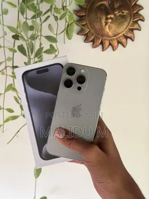 Apple iPhone 15 Pro (Brand New)