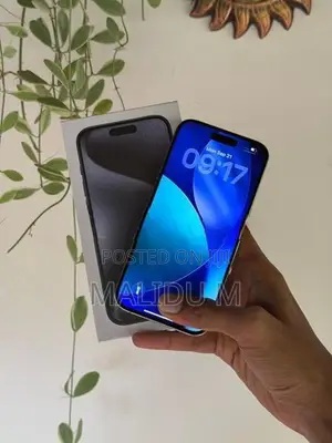 Apple iPhone 15 Pro (Brand New)