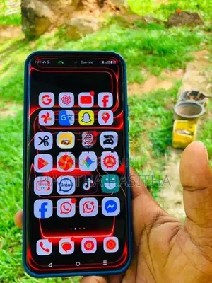 Infinix Hot 60 Pro+ (Used)