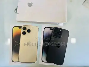 Apple iPhone 14 Pro 128GB Fullset (Used)