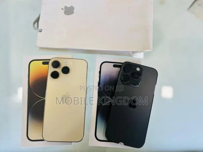 Apple iPhone 14 Pro 128GB Fullset (Used)