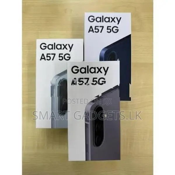 Samsung A57|8|256GB (Brand New)