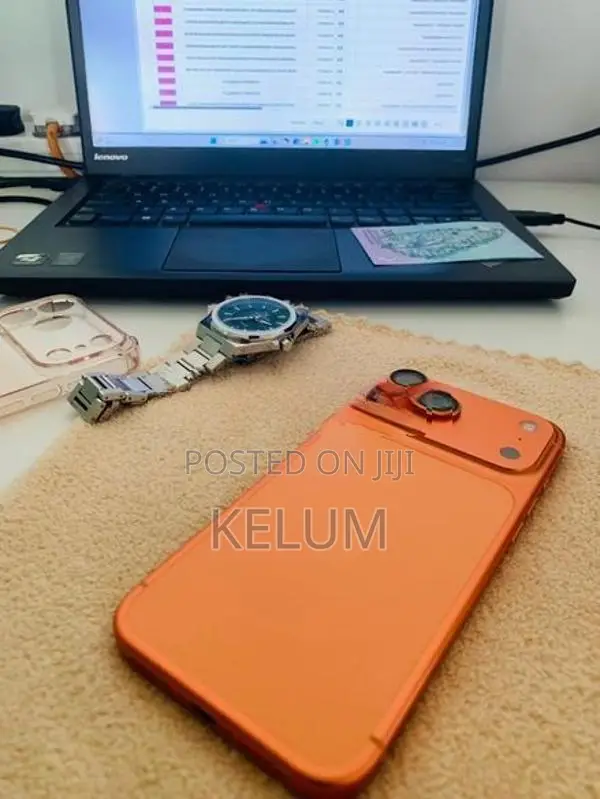 Apple iPhone 17 Pro Max (Used)
