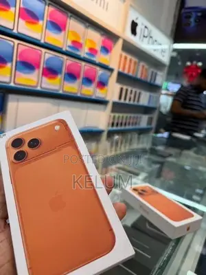 Apple iPhone 17 Pro Max (Used)