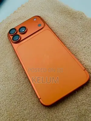 Apple iPhone 17 Pro Max (Used)