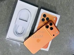 Apple iPhone 17 Pro Max (Used)