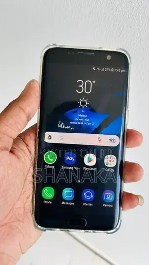 Samsung Galaxy S7 Edge (Used)