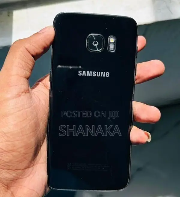 Samsung Galaxy S7 Edge (Used)