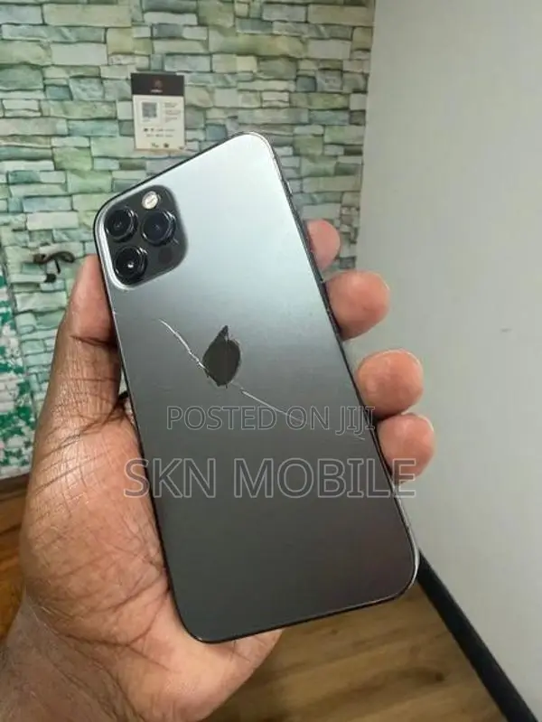 Apple iPhone 12 Pro 256GB (Used)