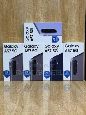 Samsung Galaxy A57|8|128GB (Brand New)