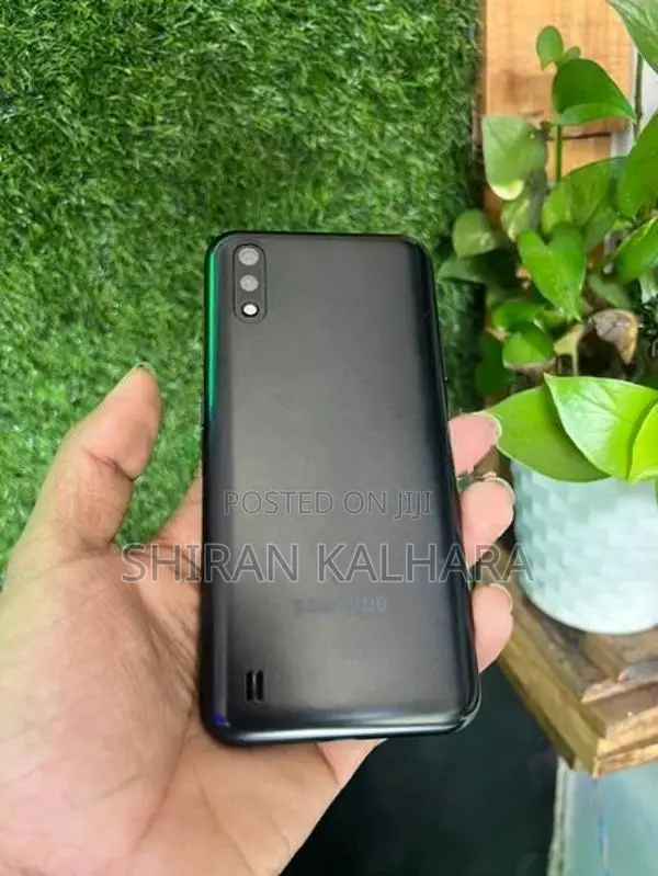 Samsung Galaxy A01 (Used)