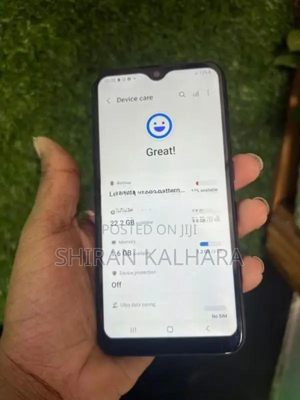 Samsung Galaxy A01 (Used)