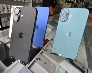 Apple iPhone 16 128GB Black (Used)