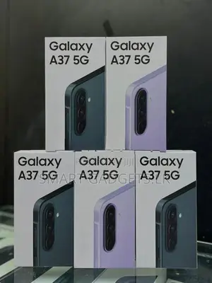 Samsung GalaxyA37|8|256GB (Brand New)