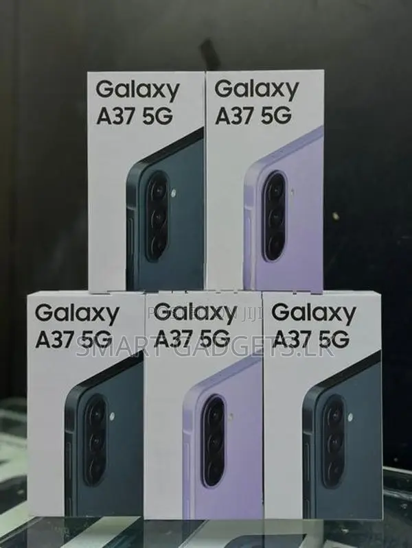 Samsung GalaxyA37|8|256GB (Brand New)
