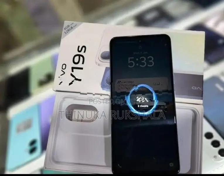 Vivo Y19s (Used)