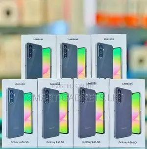 Samsung Galaxy A56 8GB|128GB|Android (Brand New)
