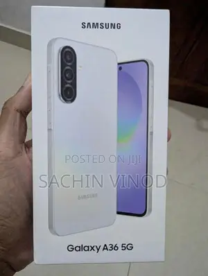 Samsung Galaxy A36 (Used)