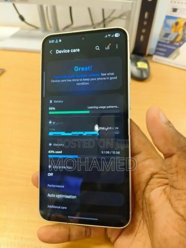 Samsung Galaxy A56 (Used)