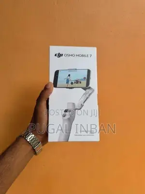 Dji Om 7 Gimbal